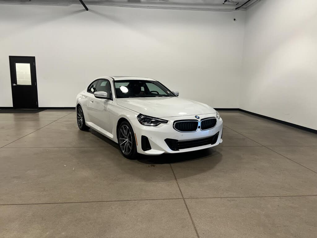 2025 BMW 2 Series 230i Coupe xDrive