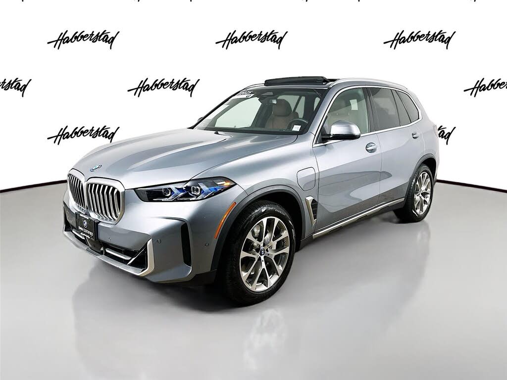 2025 BMW X5 xDrive50e AWD