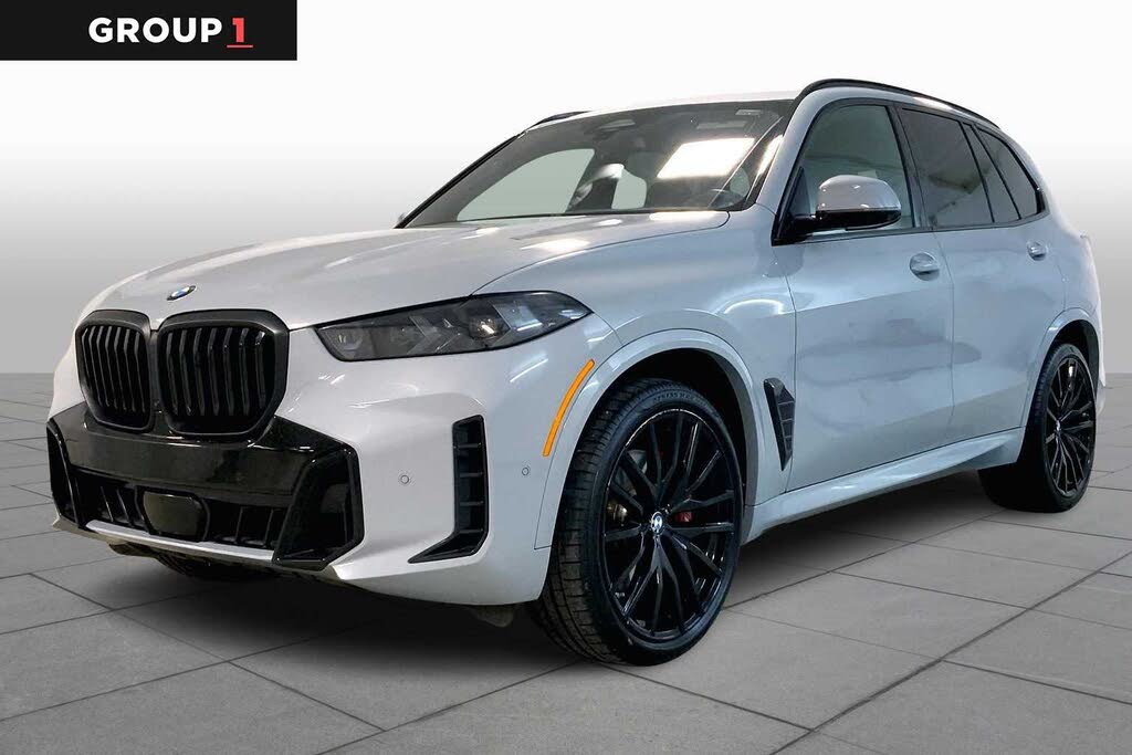 2025 BMW X5 xDrive40i AWD