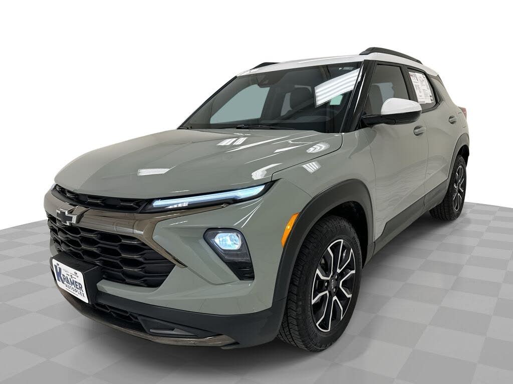 2025 Chevrolet Trailblazer ACTIV FWD