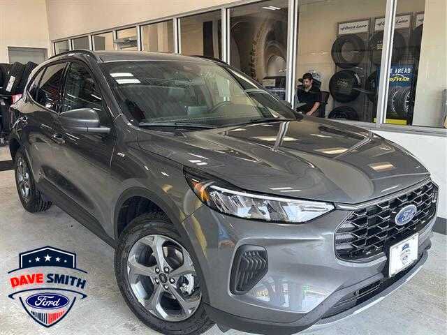 2025 Ford Escape ST-Line AWD