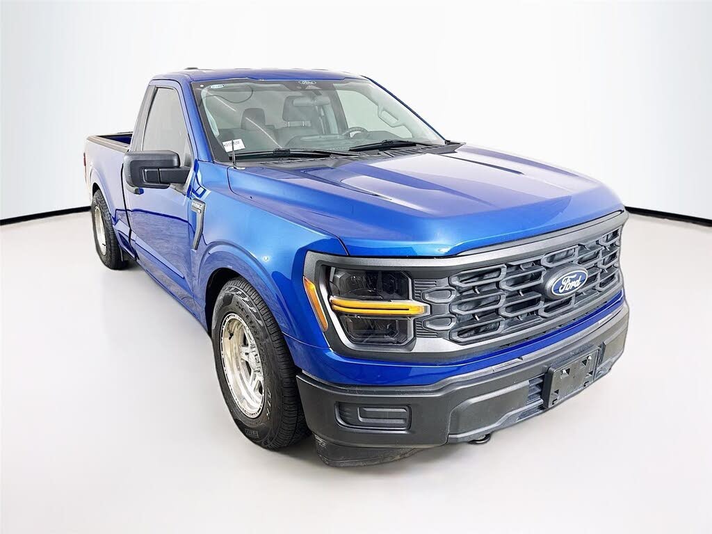 2025 Ford F-150 XL Regular Cab 4WD