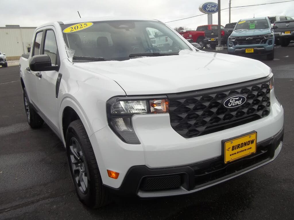 2025 Ford Maverick XLT SuperCrew AWD