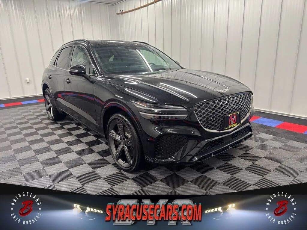 2025 Genesis GV70 2.5T Prestige AWD