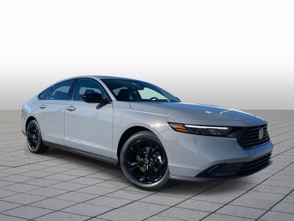 2025 Honda Accord SE FWD