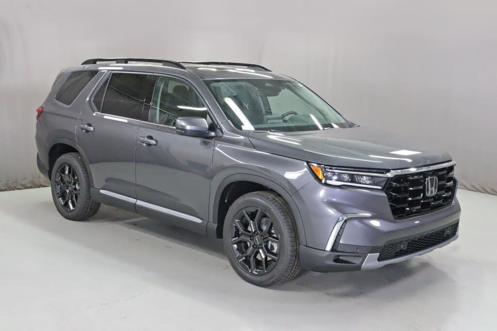 2025 Honda Pilot Touring+ AWD