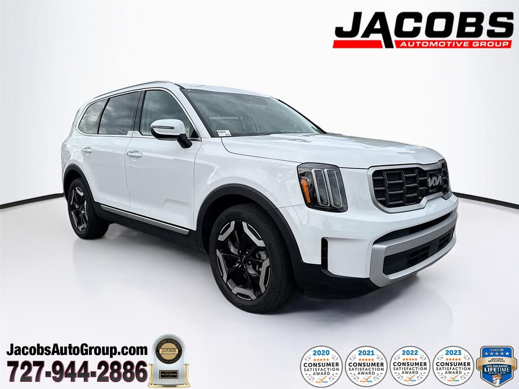 2025 Kia Telluride S FWD