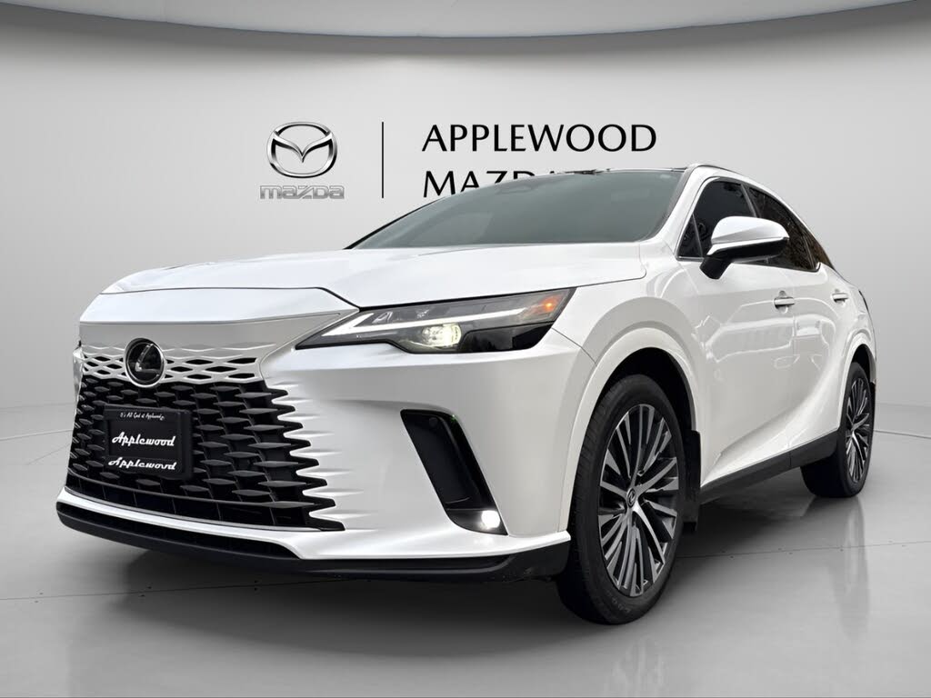 Lexus RX Hybrid 350h Luxury AWD 2025