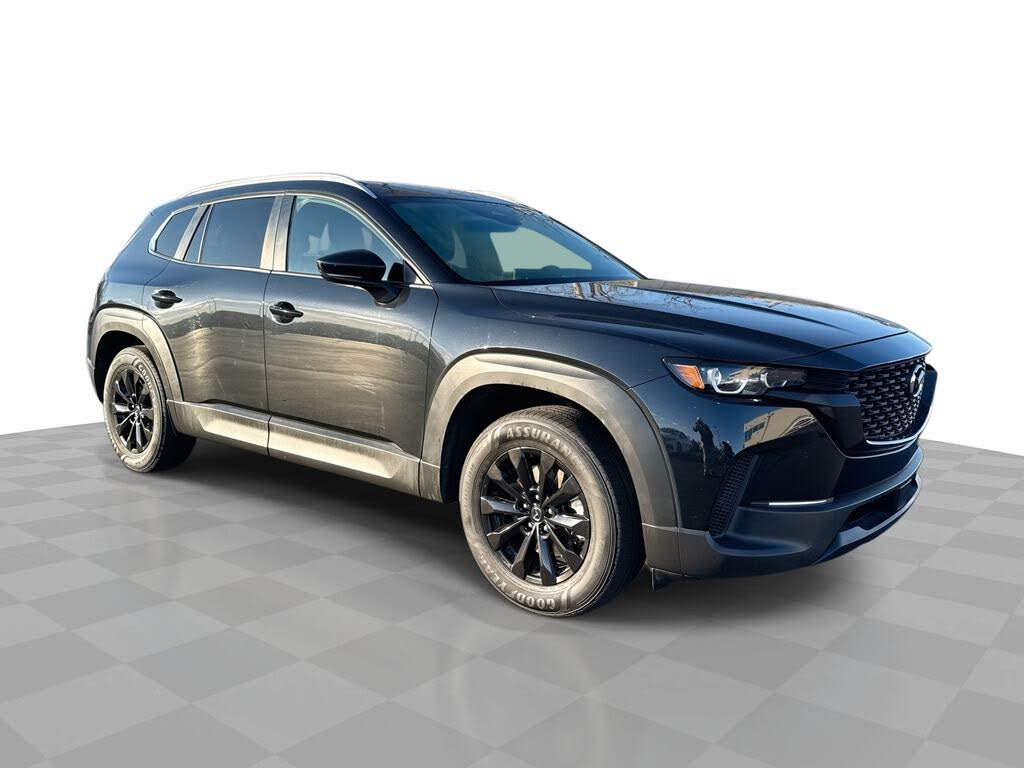 2025 Mazda CX-50 2.5 S Select AWD