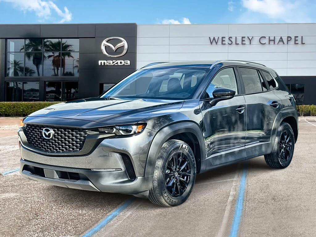 2025 Mazda CX-50 2.5 S Preferred AWD