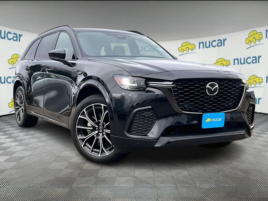 2025 Mazda CX-70 3.3 Turbo S Premium AWD