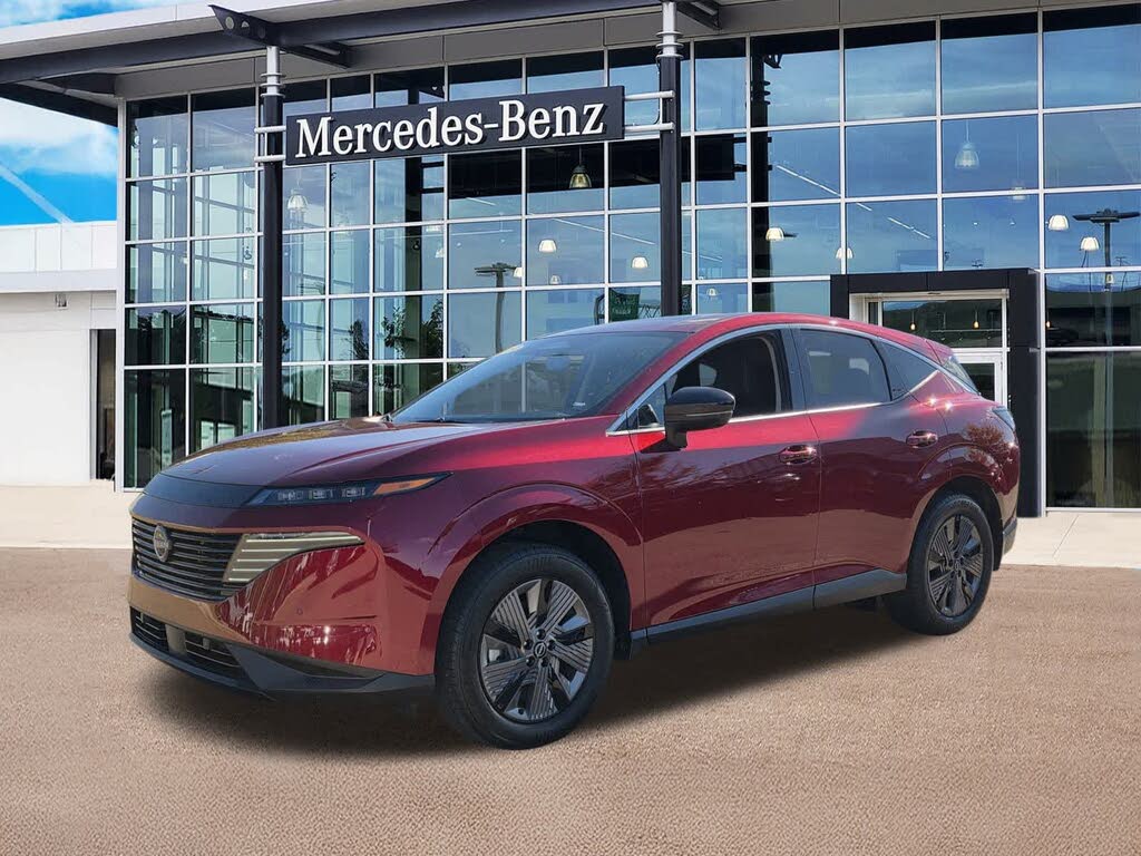2025 Nissan Murano SL AWD
