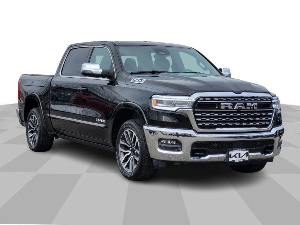 2025 RAM 1500 Limited Crew Cab 4WD