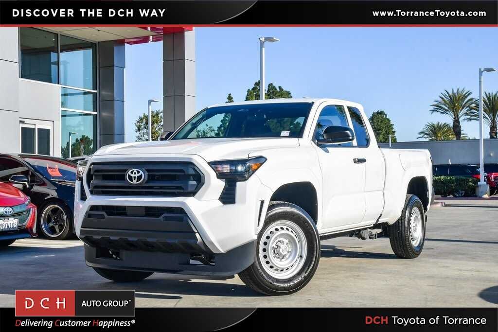 2025 Toyota Tacoma SR XtraCab LB 4WD
