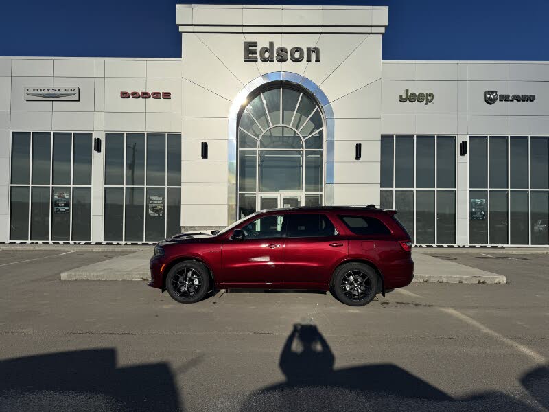 2026 Dodge Durango GT HEMI Premium AWD