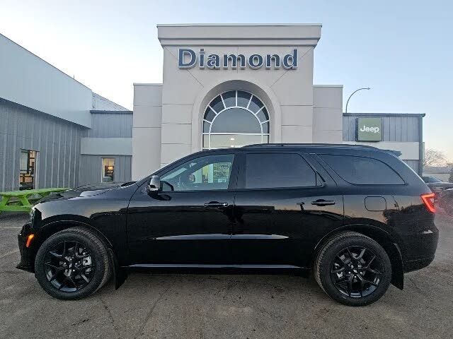 2026 Dodge Durango GT HEMI Premium AWD