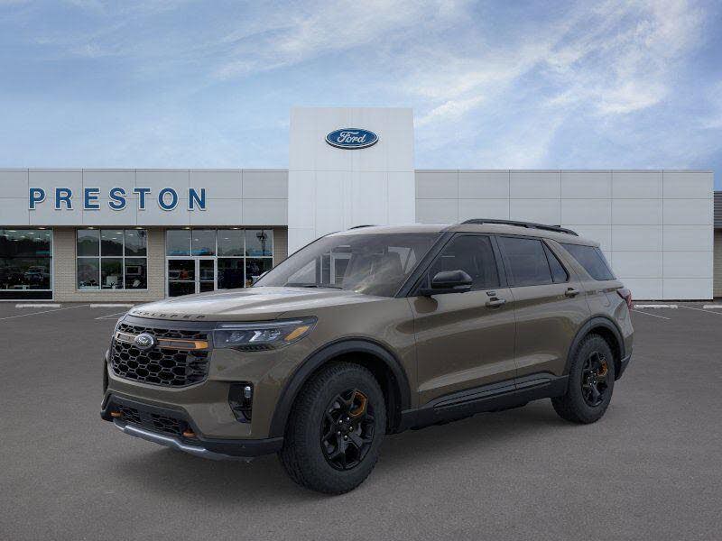 2026 Ford Explorer Tremor AWD