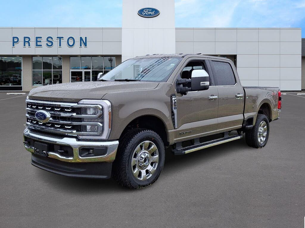 2026 Ford F-250 Super Duty Lariat Crew Cab 4WD
