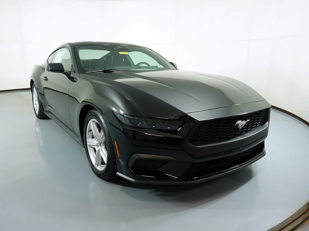 2026 Ford Mustang EcoBoost Fastback RWD