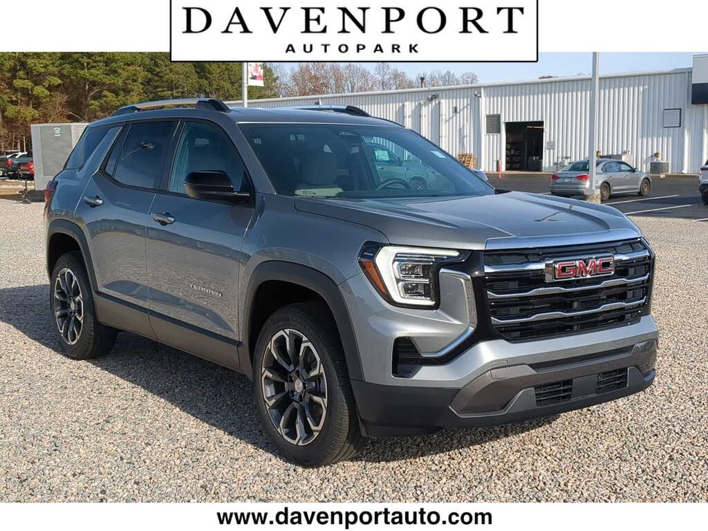 2026 GMC Terrain Elevation FWD