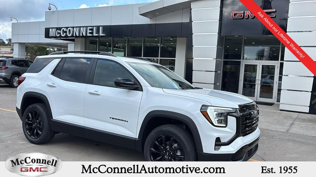 2026 GMC Terrain Elevation FWD