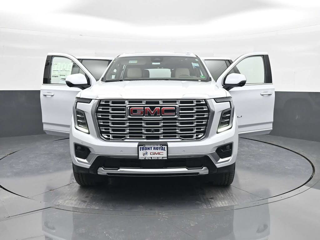 2026 GMC Yukon Denali 4WD