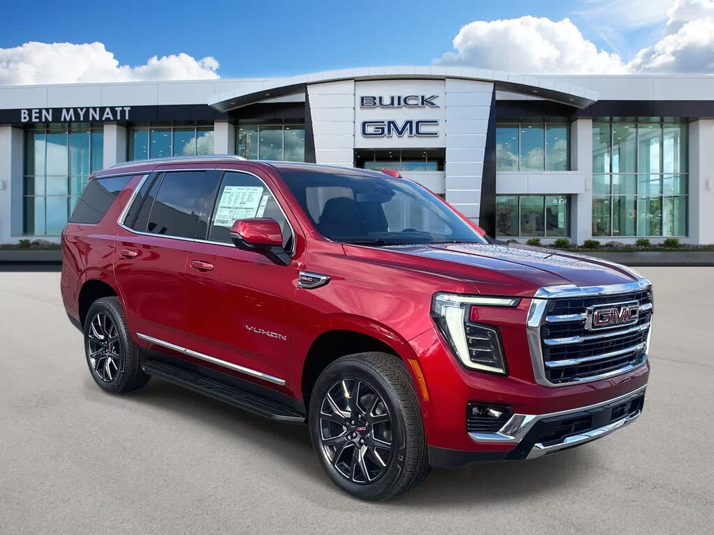 2026 GMC Yukon Elevation 4WD