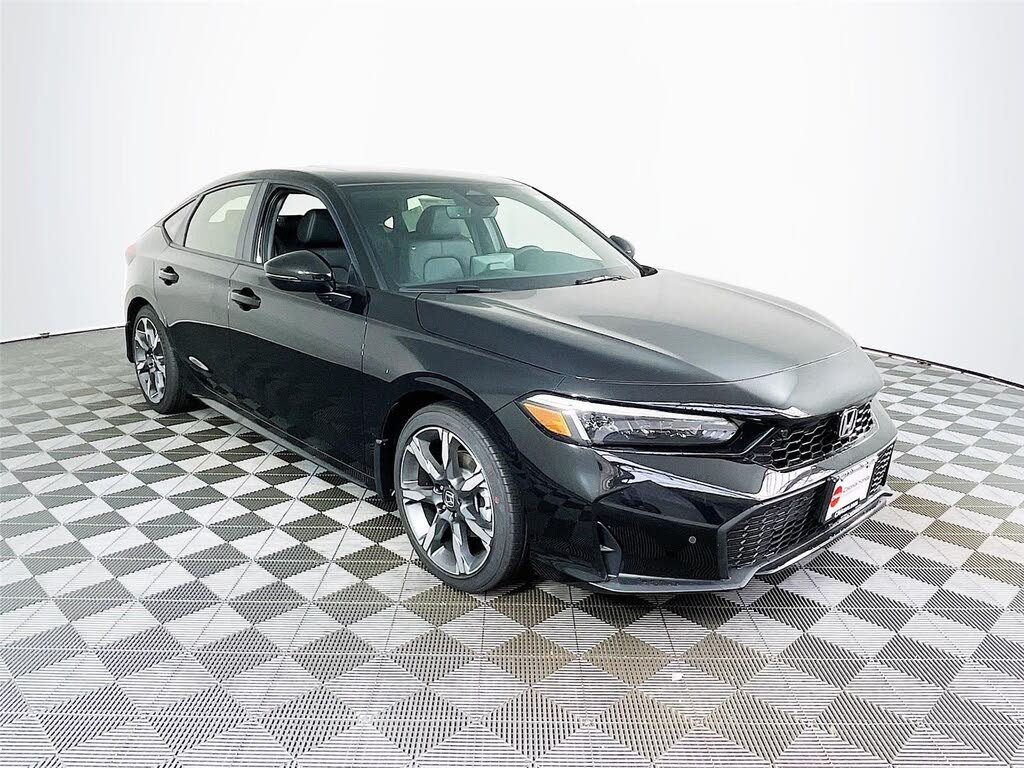 2026 Honda Civic Hybrid Sport Touring Hatchback FWD