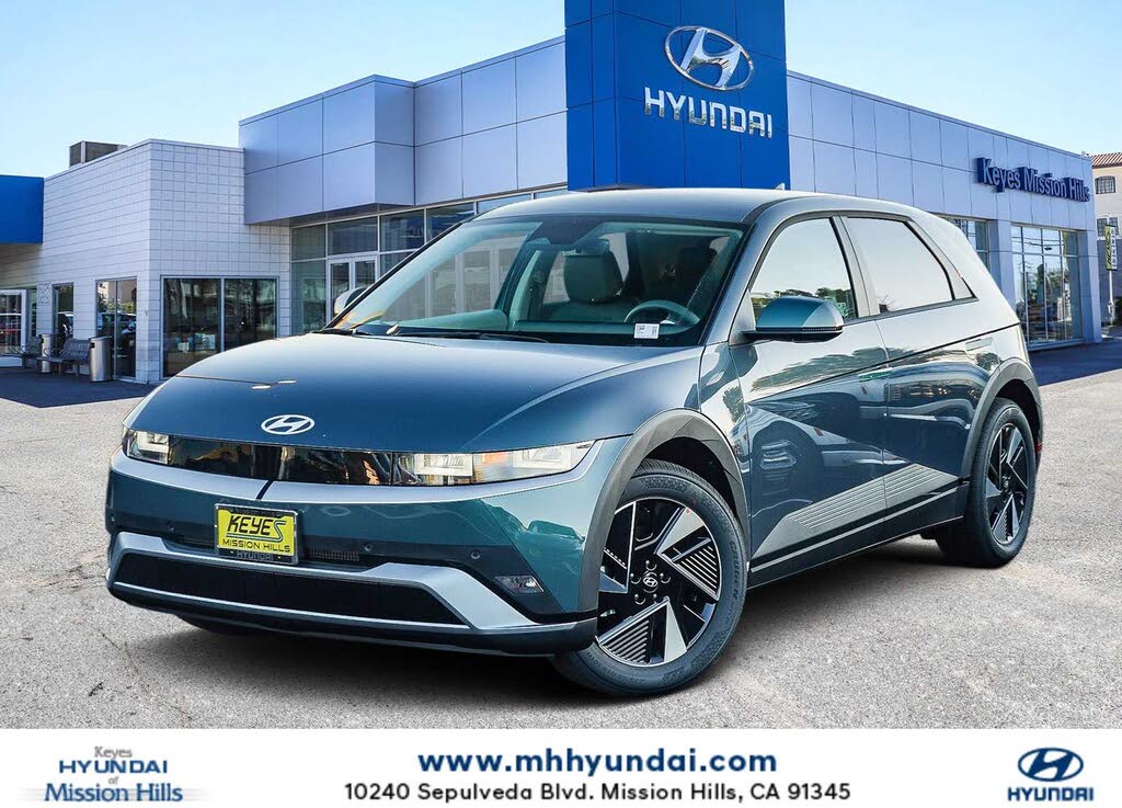 2026 Hyundai Ioniq 5 SEL RWD