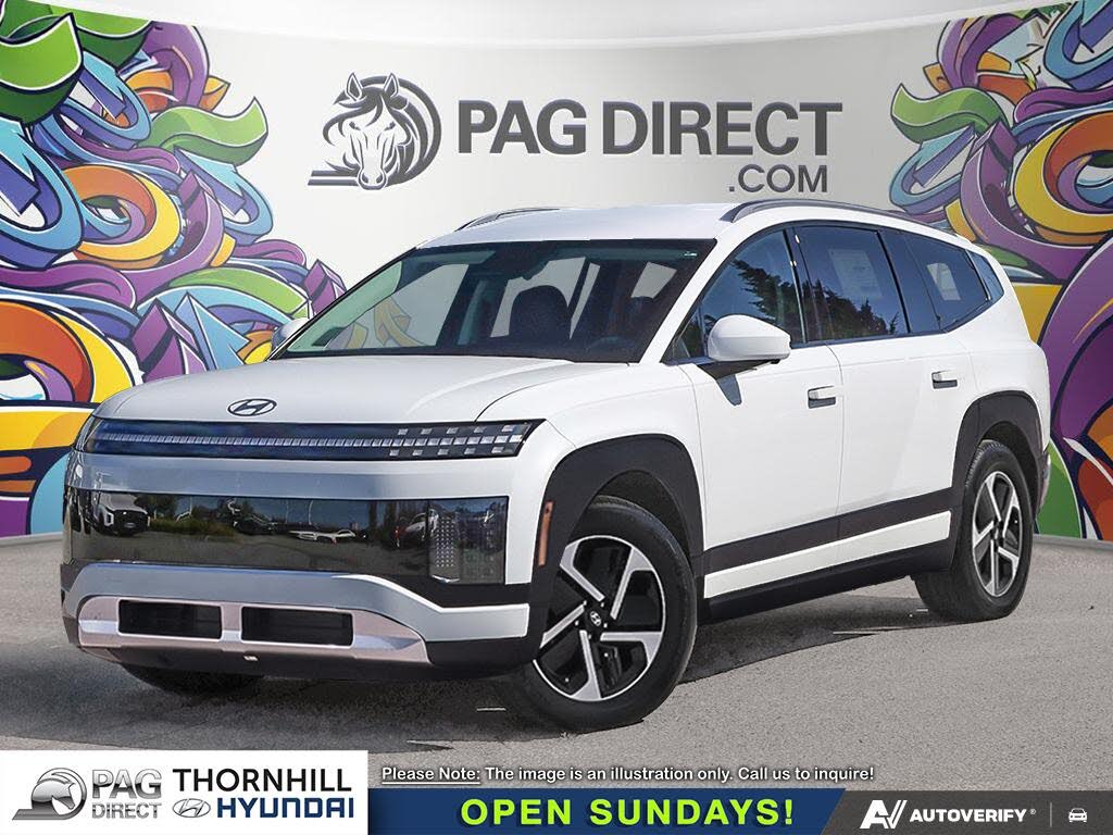 Hyundai Ioniq 9 Preferred AWD 2026