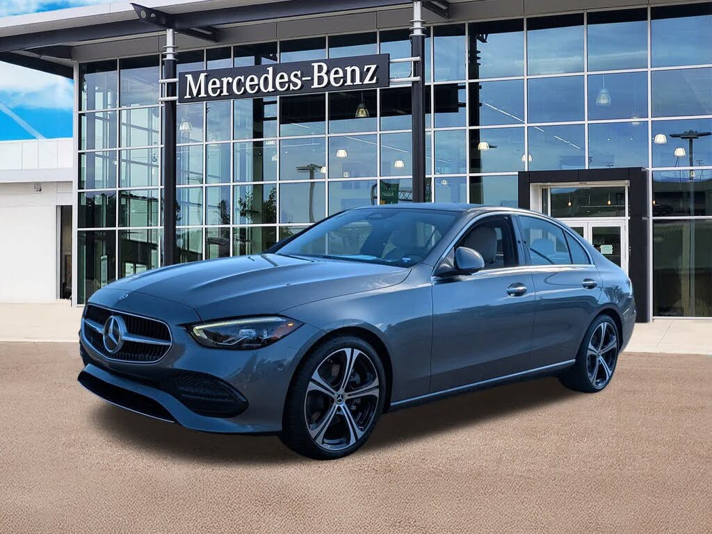 2026 Mercedes-Benz C-Class C 300 RWD