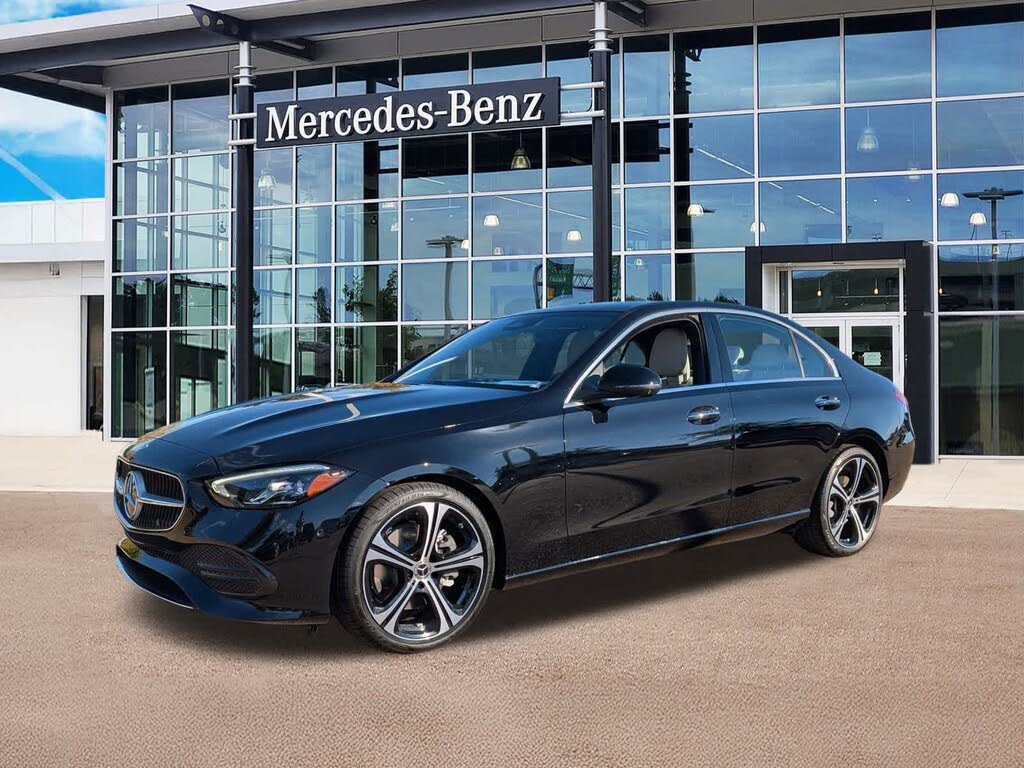 2026 Mercedes-Benz C-Class C 300 RWD