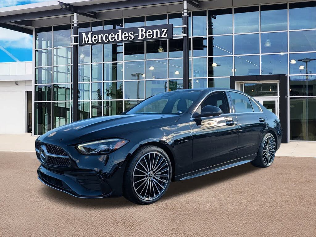 2026 Mercedes-Benz C-Class C 300 RWD