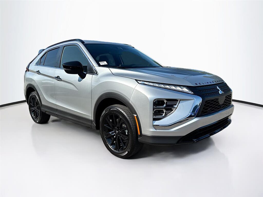 2026 Mitsubishi Eclipse Cross Black Edition S-AWC
