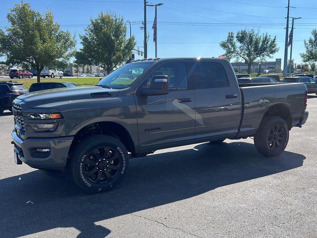 2026 RAM 2500 Big Horn Crew Cab 4WD