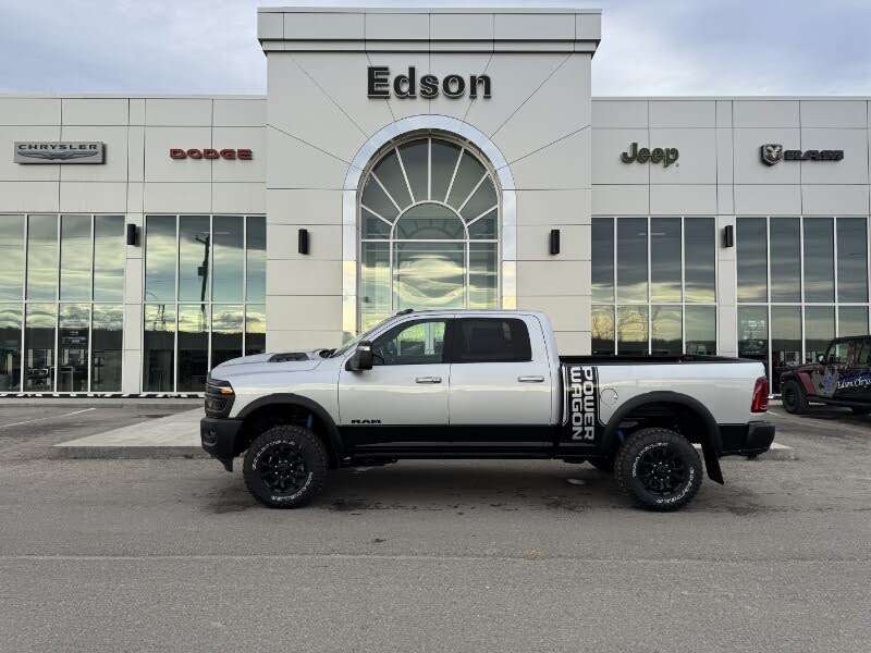 2026 RAM 2500 Power Wagon Crew Cab 4WD