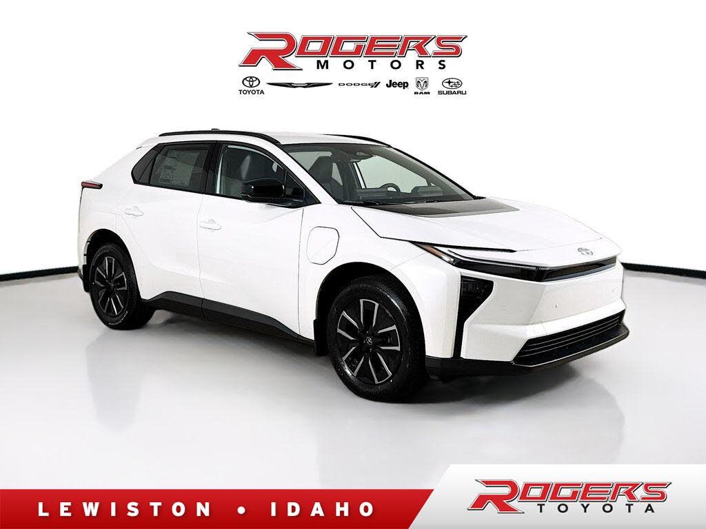 2026 Toyota bZ XLE Plus FWD