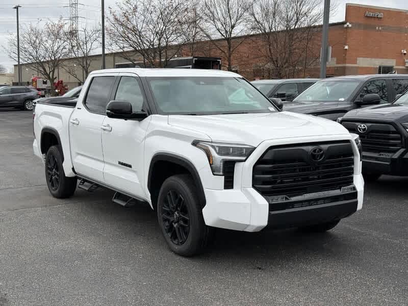 2026 Toyota Tundra Limited CrewMax Cab 4WD