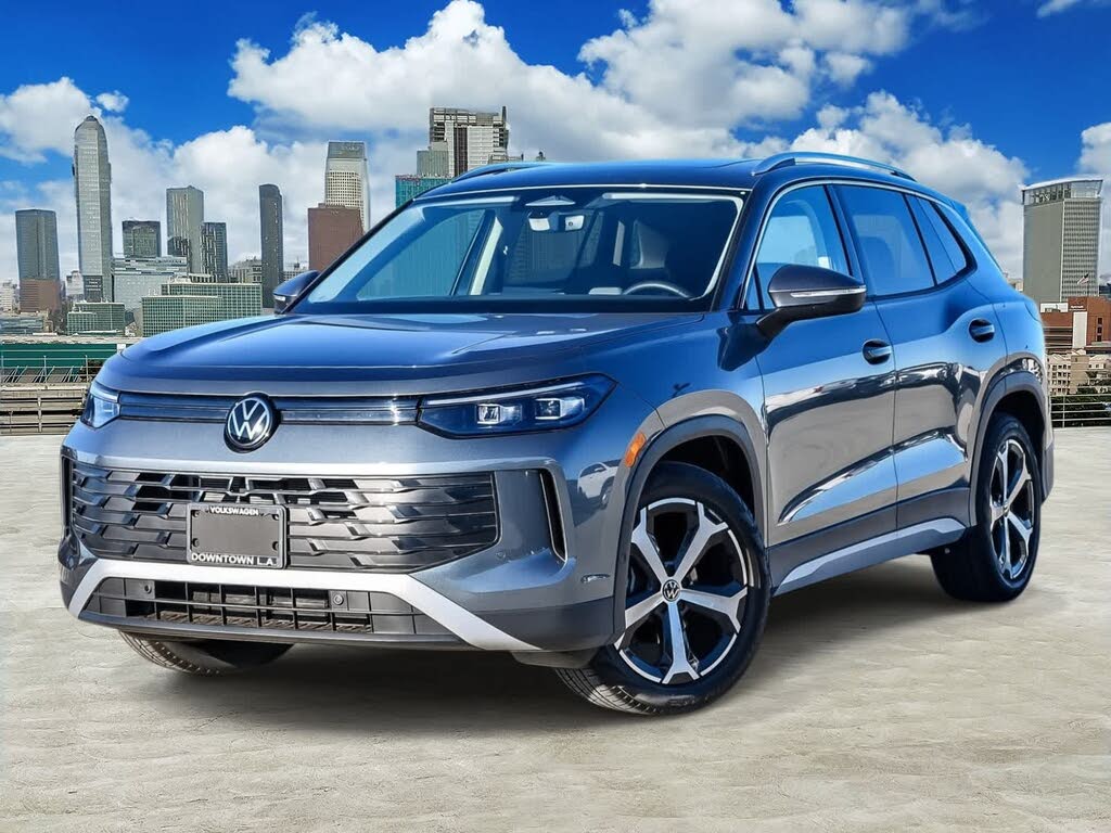 2026 Volkswagen Tiguan SE FWD