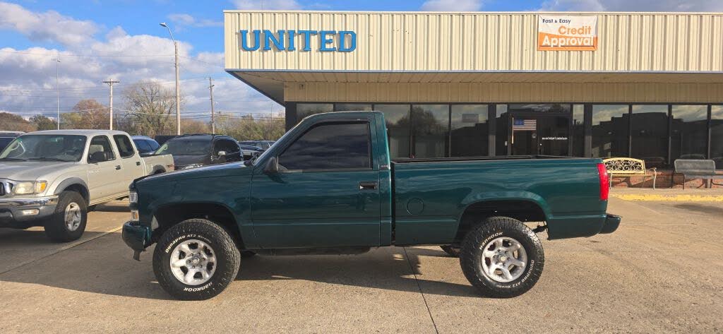 1996 Chevrolet C/K 1500
