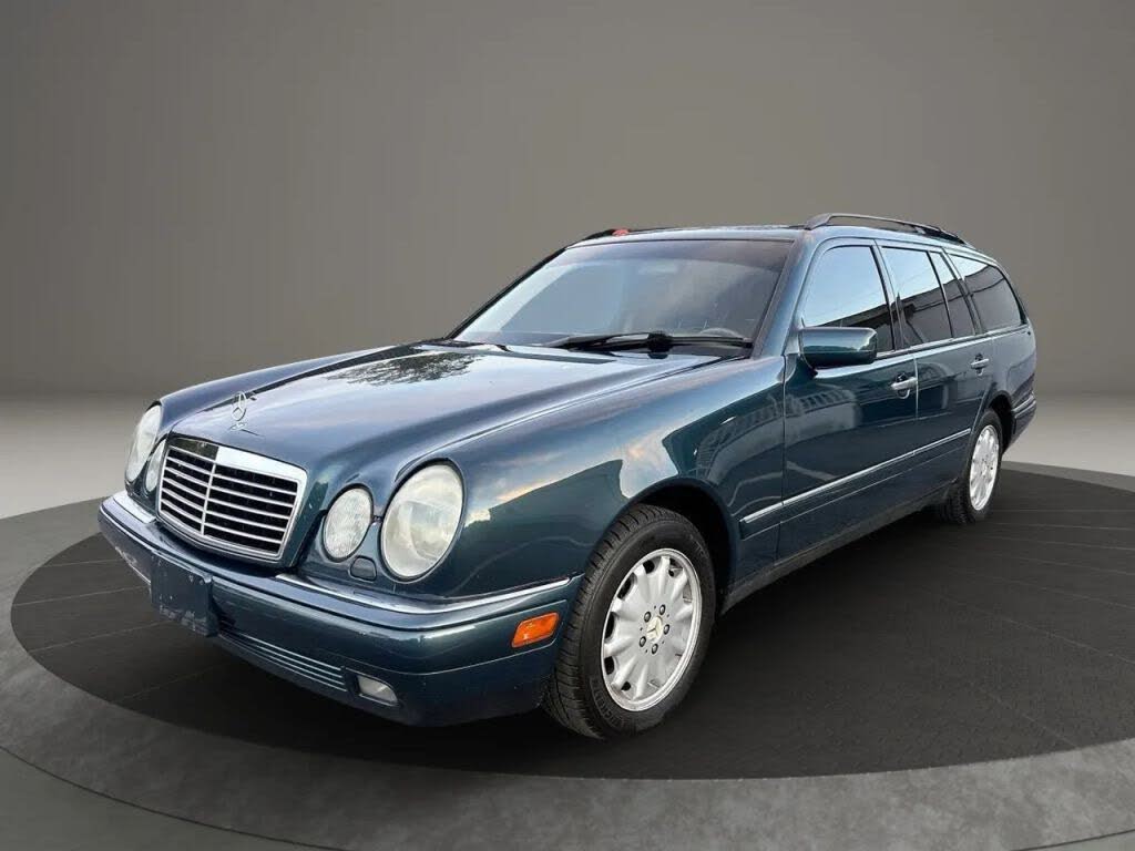 1999 Mercedes-Benz E-Class E 320 4MATIC Wagon