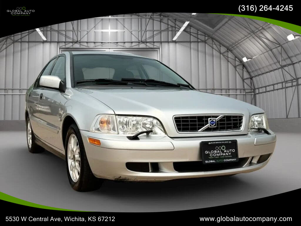 2004 Volvo S40