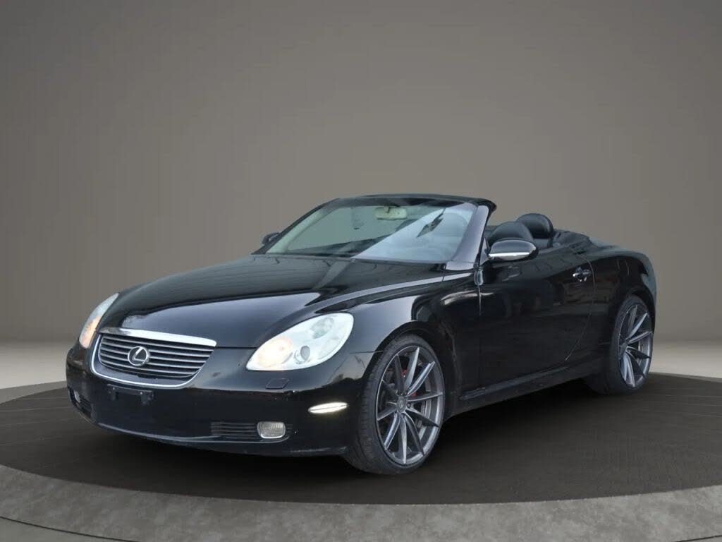 2005 Lexus SC 430 RWD