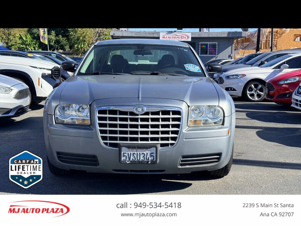 2006 Chrysler 300 RWD
