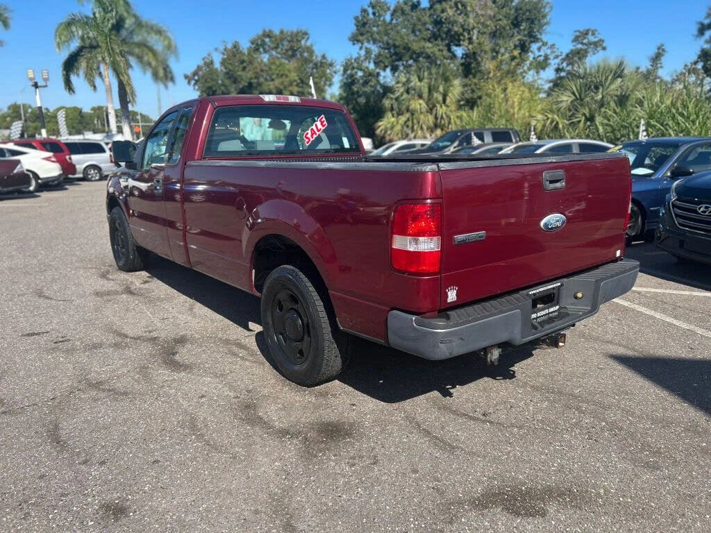 2006 Ford F-150 XL