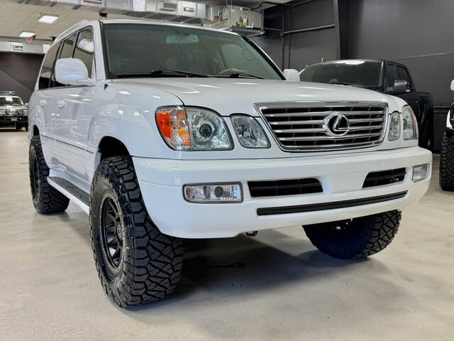 2006 Lexus LX 470 4WD