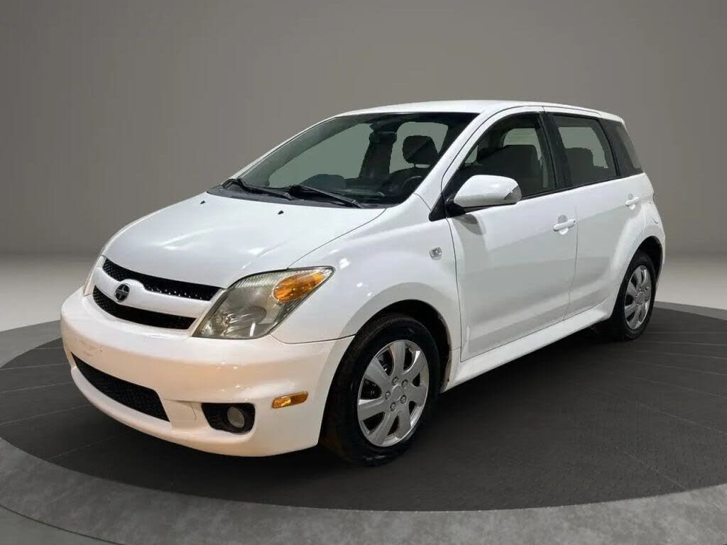 2006 Scion xA Base