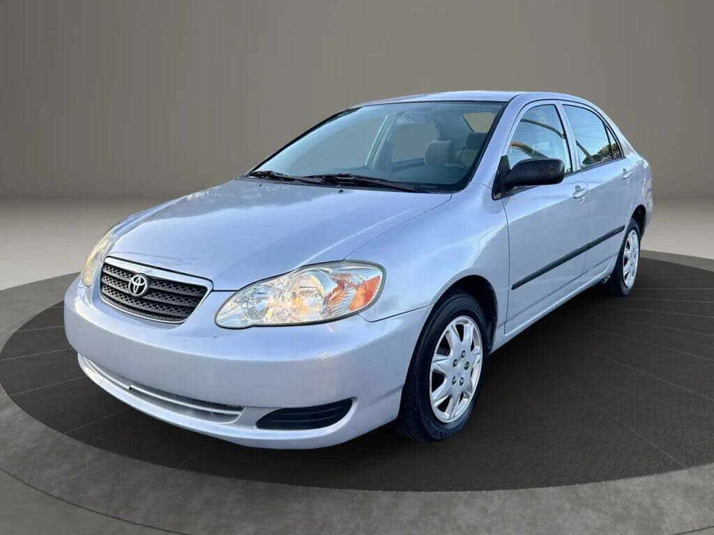 2007 Toyota Corolla CE