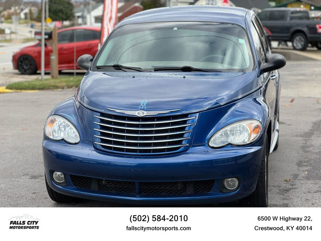 2010 Chrysler PT Cruiser Wagon FWD