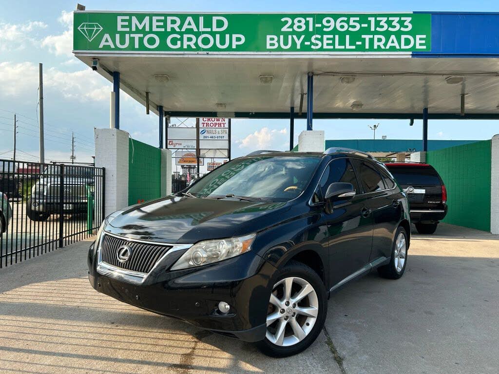 2010 Lexus RX 350 FWD